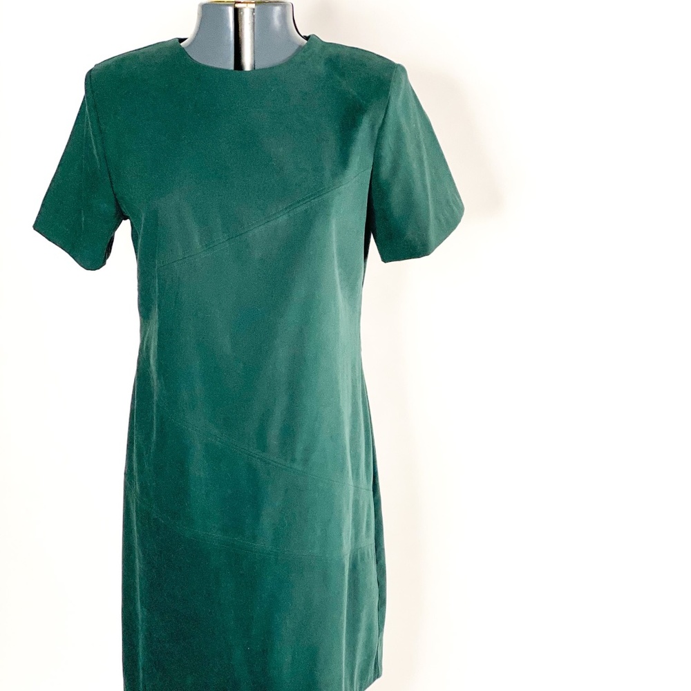 SAG Harbor Green Dress, Size 10